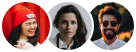 Frequently Asked Question Avatars
